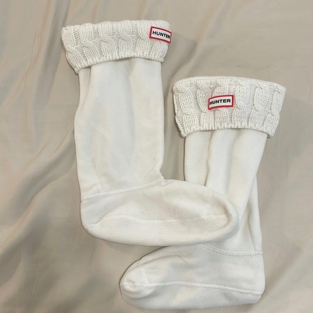 Hunter Boot Socks